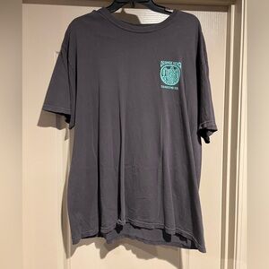 Comfort Colors Charcoal Gray Tee